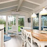 Holiday home 5 Person In Oksbol-by Traum