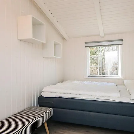 Nyaraló 5 Person In Oksbol-by Traum Dyreby