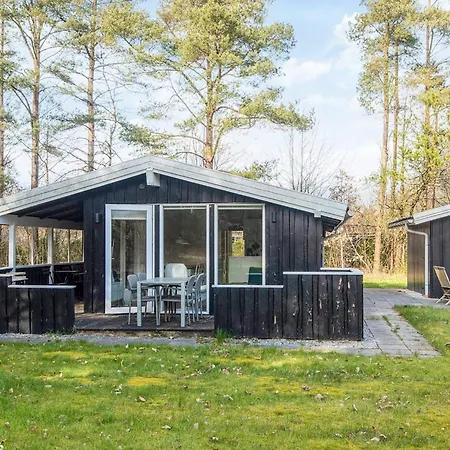 5 Person In Oksbol-by Traum Casa vacanze Dyreby