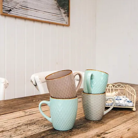 5 Person In Oksbol-by Traum Nyaraló *