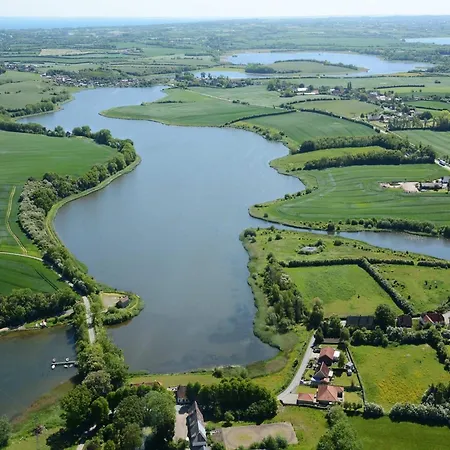 5 Person In Oksbol-by Traum Casa vacanze Dyreby