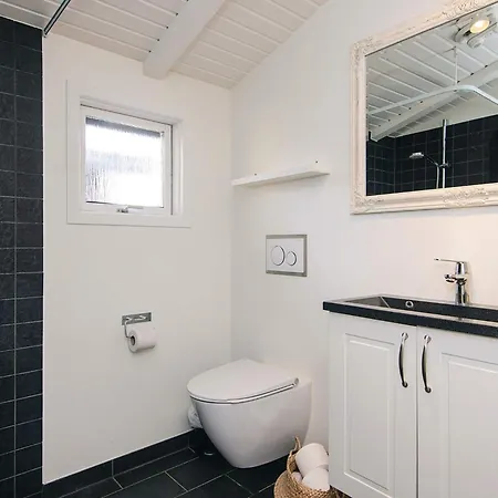 5 Person In Oksbol-by Traum Casa vacanze