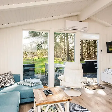 Nyaraló 5 Person In Oksbol-by Traum