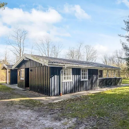 5 Person In Oksbol-by Traum Casa vacanze Dyreby