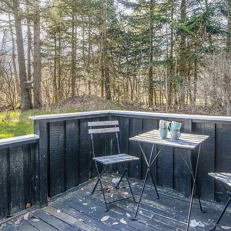 5 Person In Oksbol-by Traum Nyaraló *