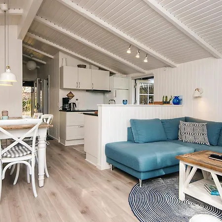 Nyaraló 5 Person In Oksbol-by Traum *