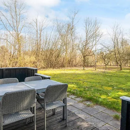 Nyaraló 5 Person In Oksbol-by Traum Dyreby