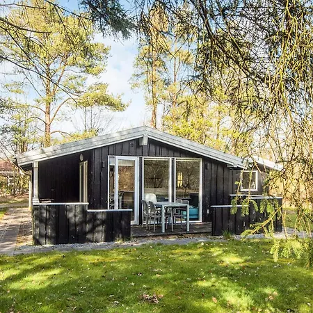 Holiday home 5 Person In Oksbol-by Traum Dyreby