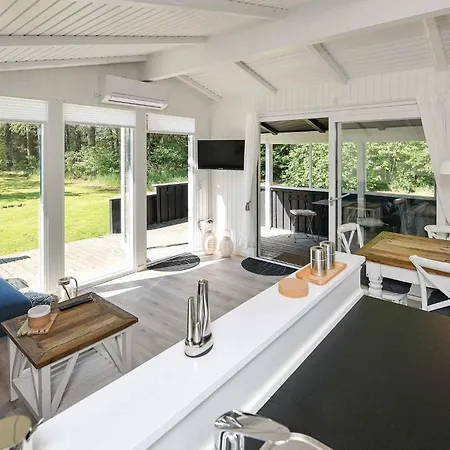 5 Person In Oksbol-by Traum Casa vacanze *