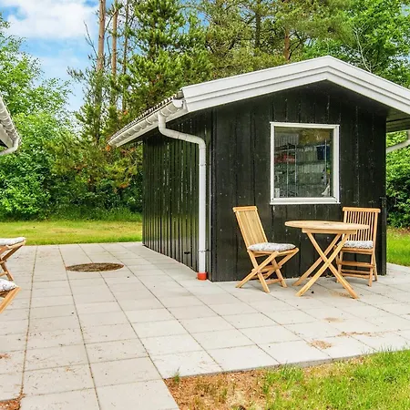 Holiday home 5 Person In Oksbol-by Traum *