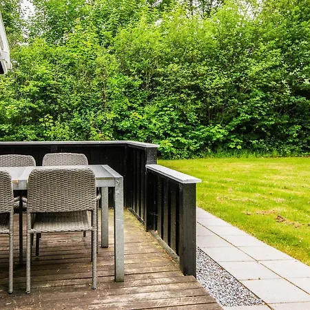 5 Person In Oksbol-by Traum Casa vacanze Dyreby