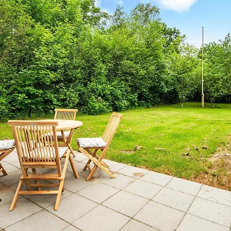 Nyaraló 5 Person In Oksbol-by Traum *