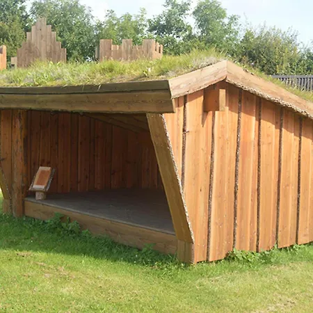 Holiday home 5 Person In Oksbol-by Traum Dyreby