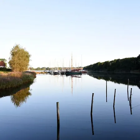 Nyaraló 5 Person In Oksbol-by Traum Dyreby