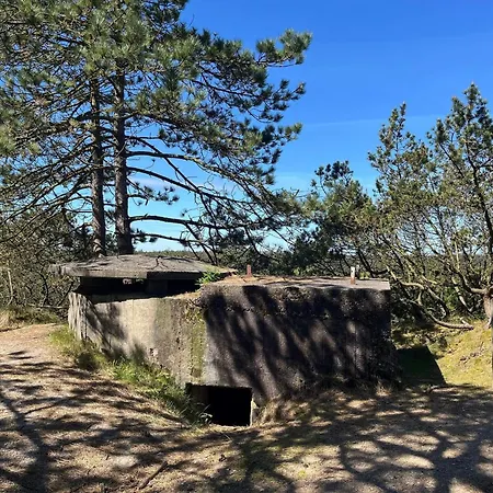 5 Person In Oksbol Ferienhaus Dyreby