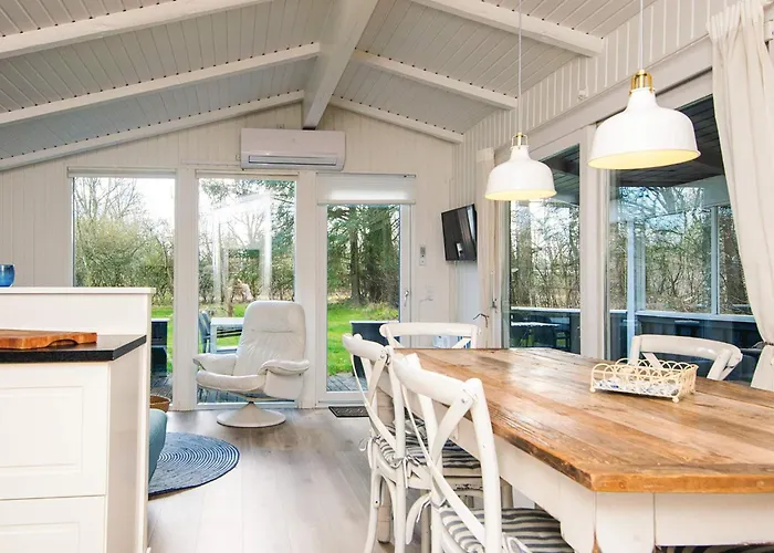 Prázdninový dům 5 Person In Oksbol-by Traum