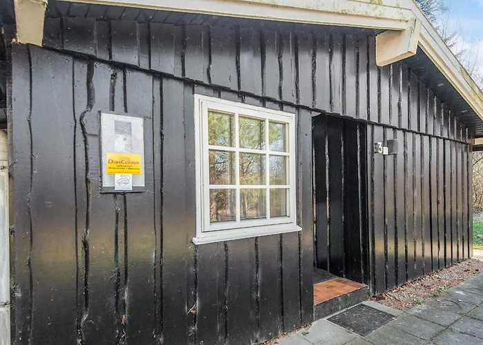 5 Person In Oksbol-by Traum Prázdninový dům *