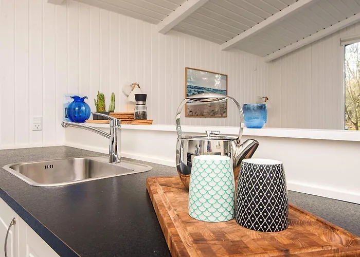 Prázdninový dům 5 Person In Oksbol-by Traum *