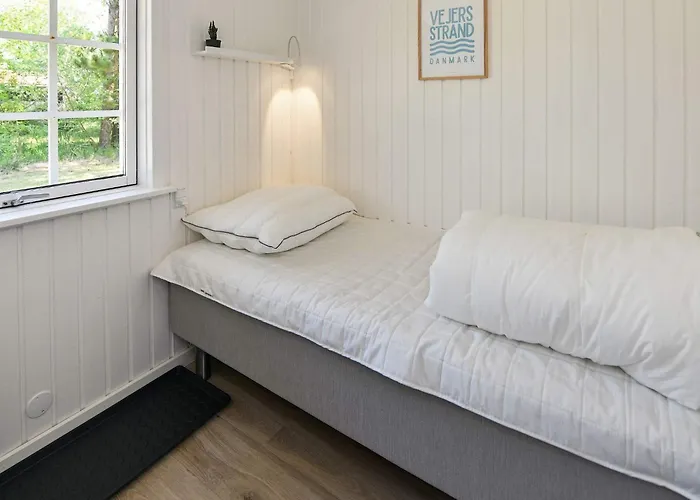 Prázdninový dům 5 Person In Oksbol-by Traum *