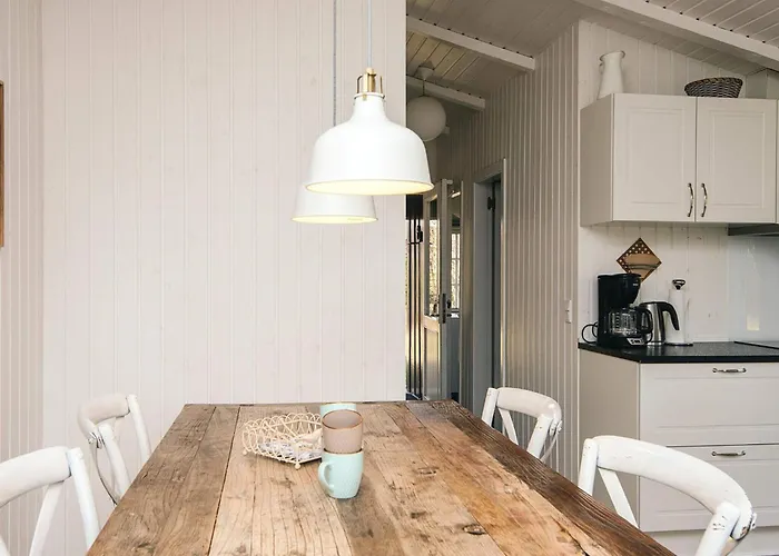 Prázdninový dům 5 Person In Oksbol-by Traum