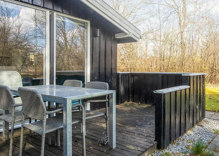 Prázdninový dům 5 Person In Oksbol-by Traum Dyreby