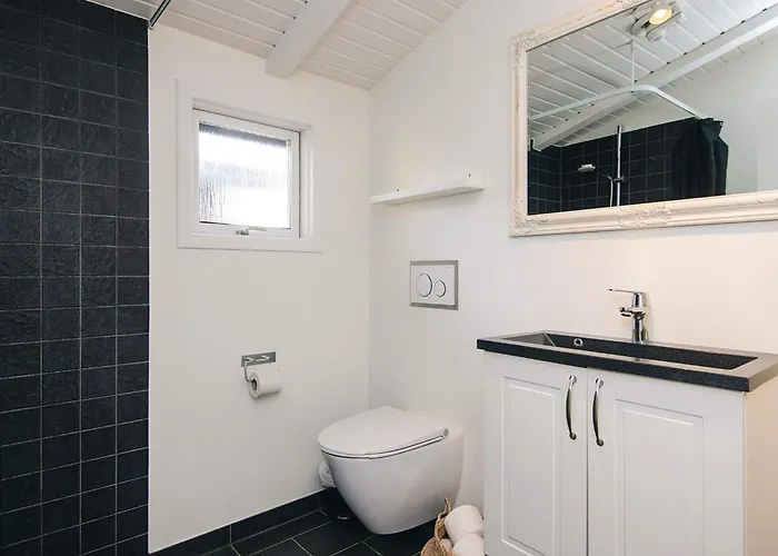 5 Person In Oksbol-by Traum Prázdninový dům