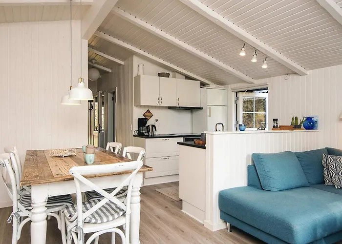 5 Person In Oksbol-by Traum Prázdninový dům *