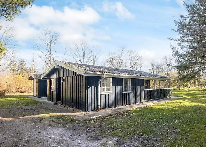 5 Person In Oksbol-by Traum Prázdninový dům Dyreby