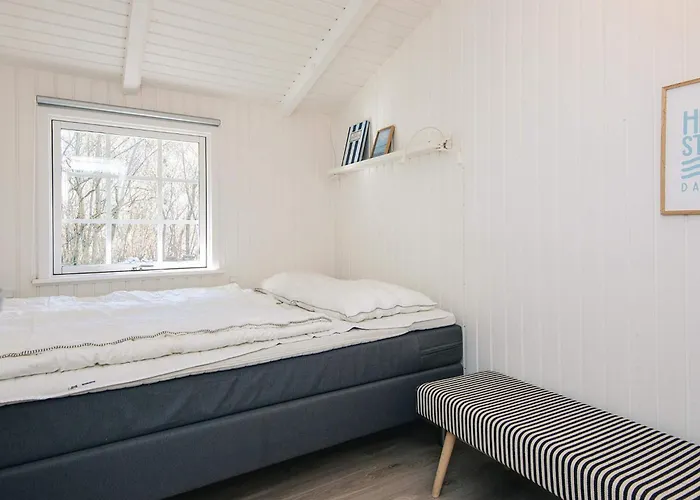 Prázdninový dům 5 Person In Oksbol-by Traum Dyreby