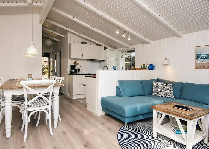 Prázdninový dům 5 Person In Oksbol-by Traum *