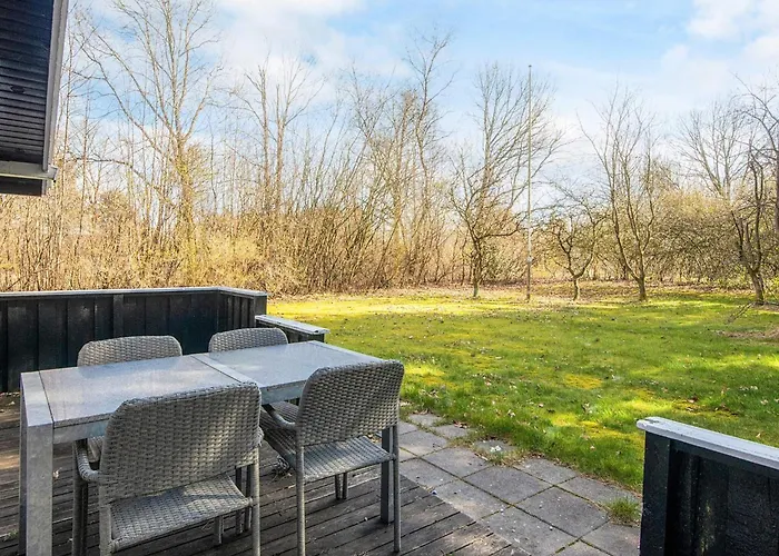 Prázdninový dům 5 Person In Oksbol-by Traum Dyreby