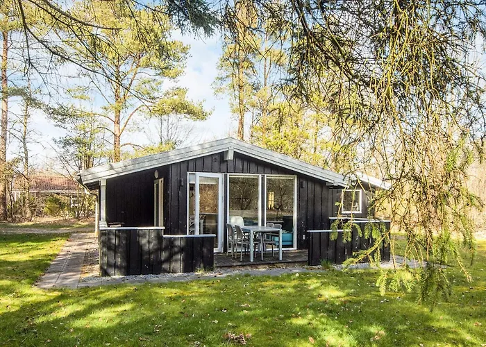 Prázdninový dům 5 Person In Oksbol-by Traum Dyreby