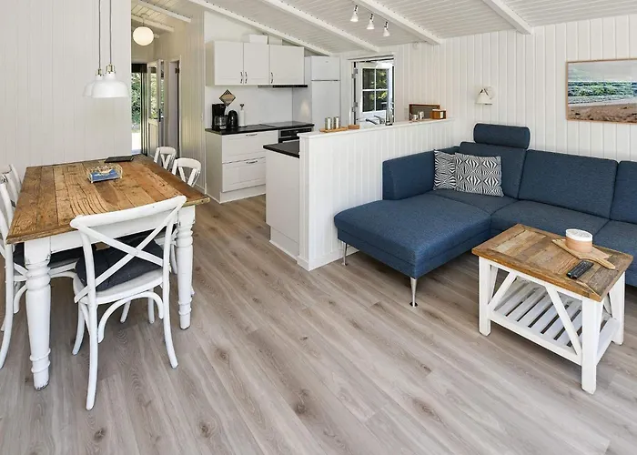 Prázdninový dům 5 Person In Oksbol-by Traum Dyreby