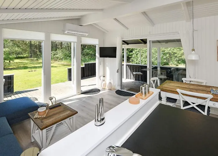 5 Person In Oksbol-by Traum Prázdninový dům *