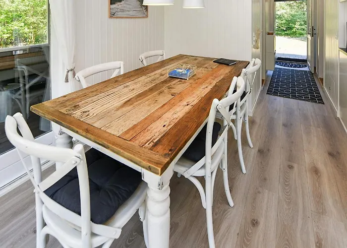 5 Person In Oksbol-by Traum Prázdninový dům Dyreby