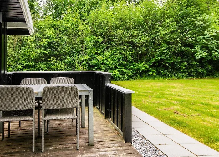 5 Person In Oksbol-by Traum Prázdninový dům Dyreby