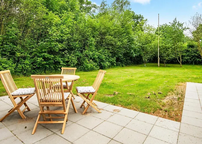 Prázdninový dům 5 Person In Oksbol-by Traum *