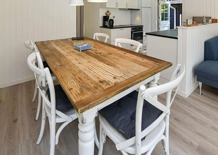 5 Person In Oksbol-by Traum Prázdninový dům *