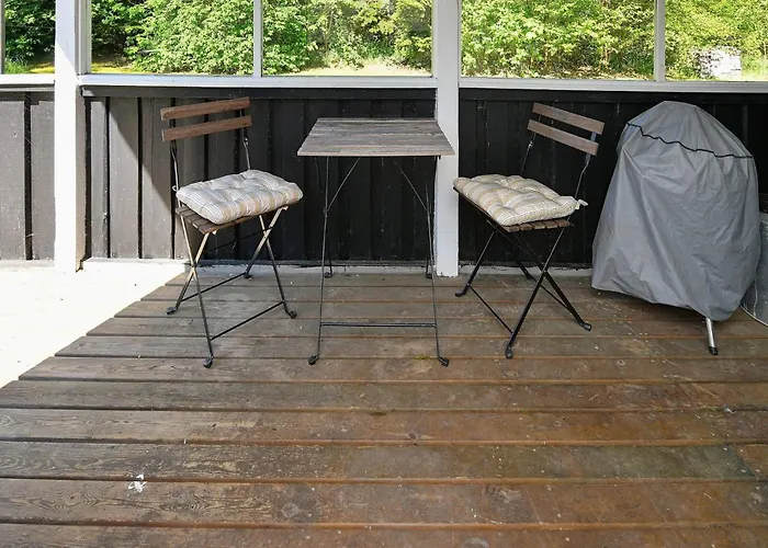 Prázdninový dům 5 Person In Oksbol-by Traum *